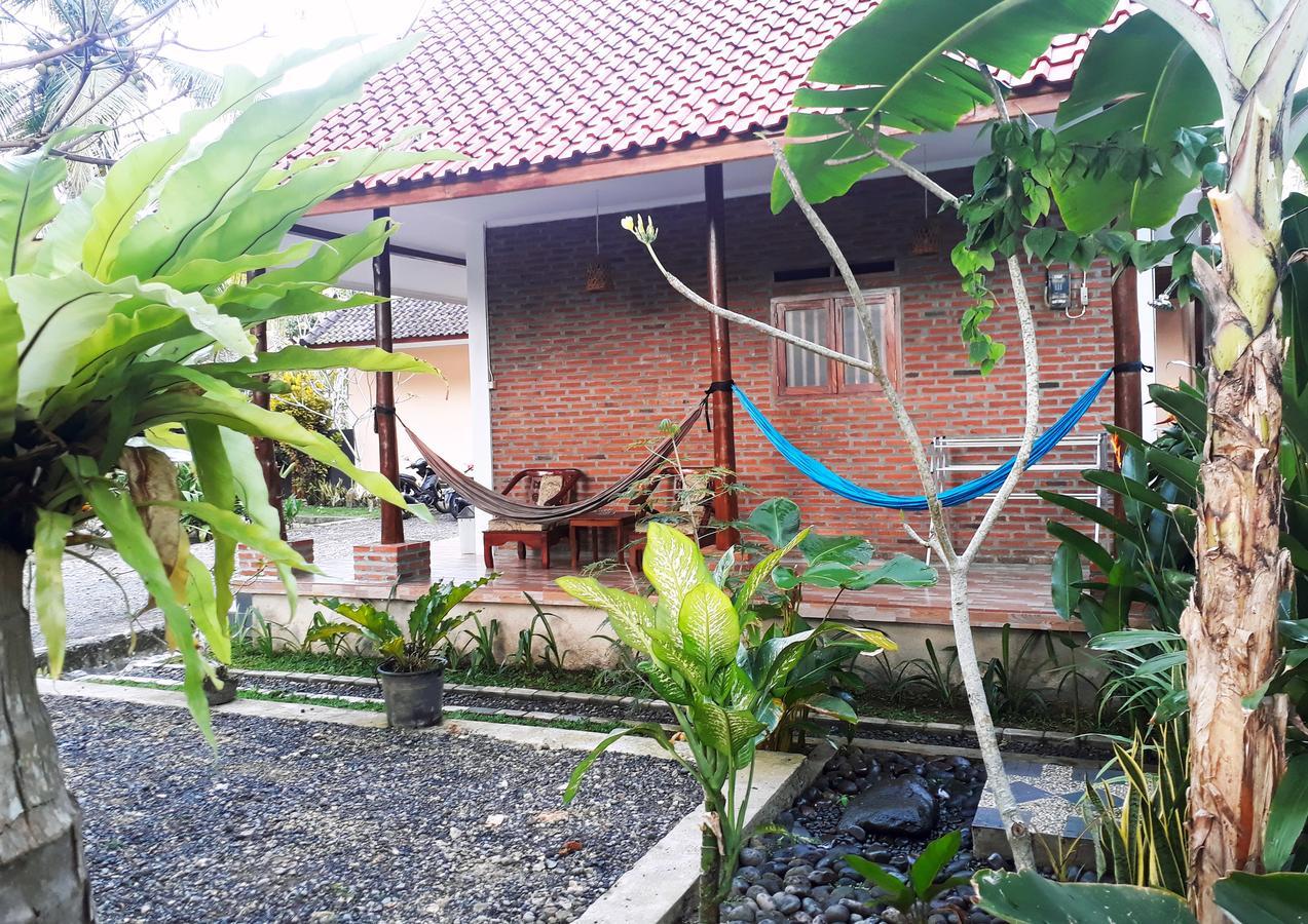 Ragha Homestay Batukaras Eksteriør billede